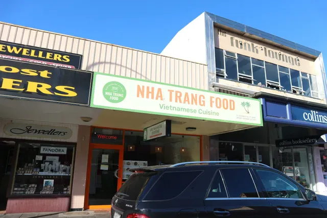 Nha Trang Food