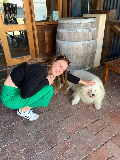 Smiling Samoyed Brewery