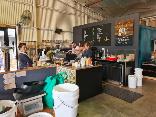 De Groot Coffee Co