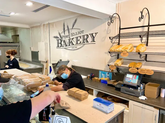 Port Elliot Bakery