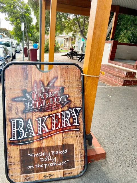 Port Elliot Bakery