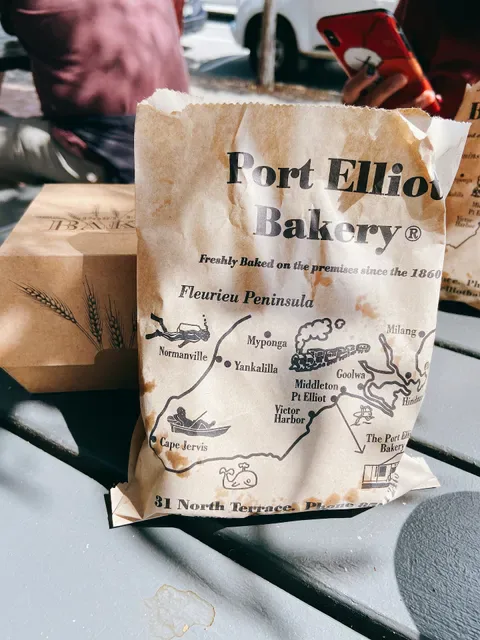 Port Elliot Bakery