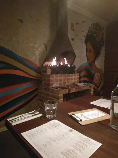 Miss Perez Kitchen & Bar