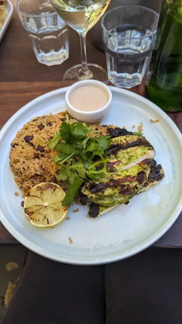 Miss Perez Kitchen & Bar