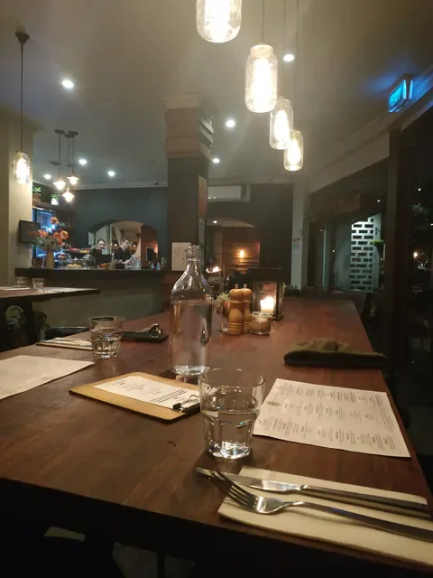 Miss Perez Kitchen & Bar