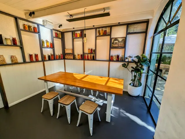 Patch Kitchen & Garden