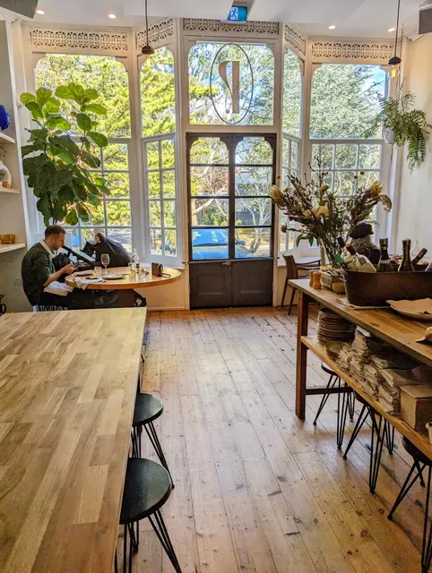 Patch Kitchen & Garden