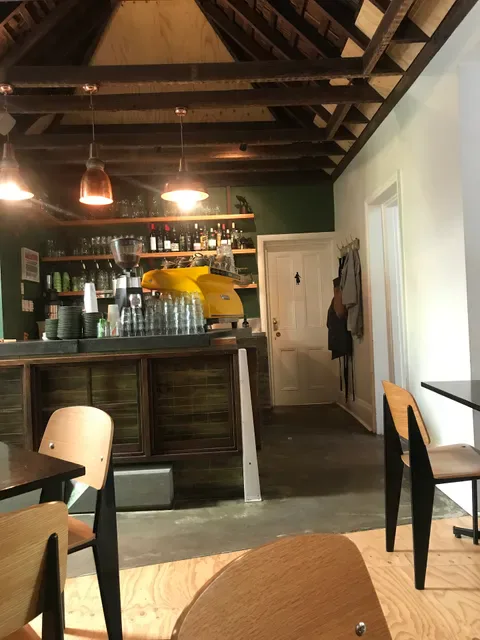Patch Kitchen & Garden