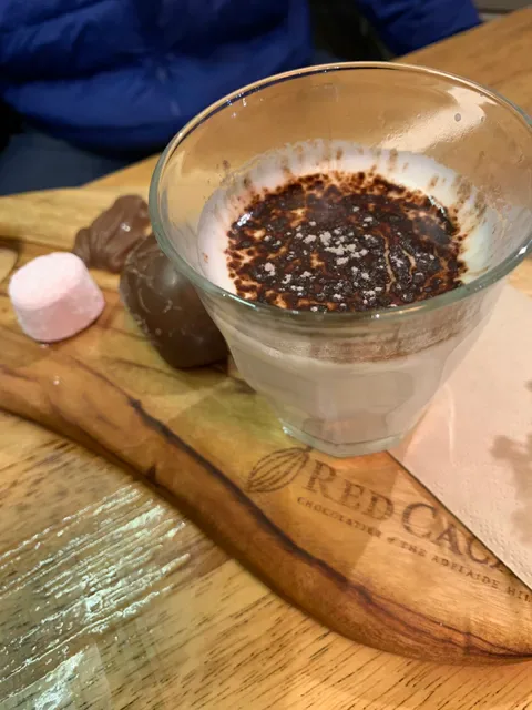 Red Cacao