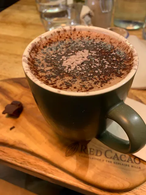 Red Cacao