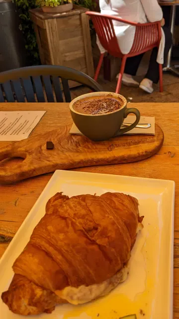 Red Cacao