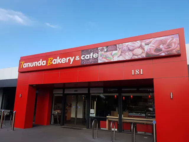 Tanunda Bakery & Cafe