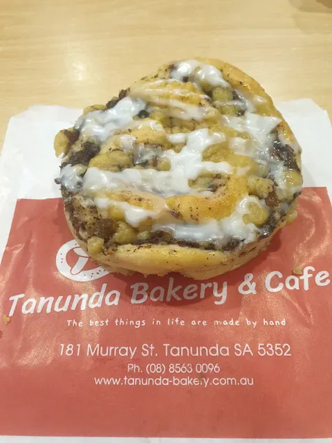 Tanunda Bakery & Cafe