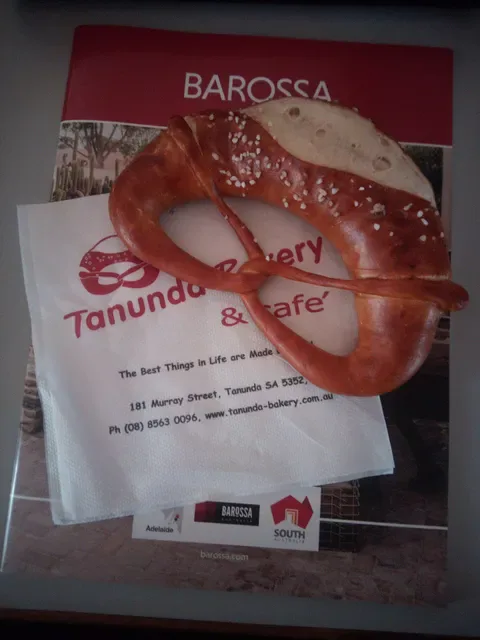 Tanunda Bakery & Cafe