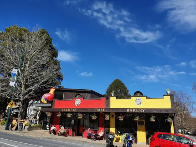 Uraidla Republic Cafe, Bakery & Brewery