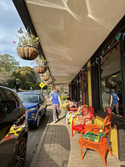 Uraidla Republic Cafe, Bakery & Brewery