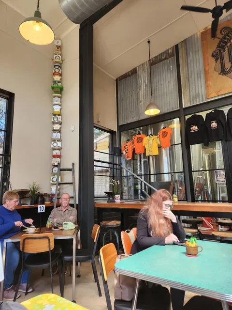 Uraidla Republic Cafe, Bakery & Brewery