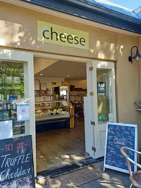 Udder Delights Cheese Cellar
