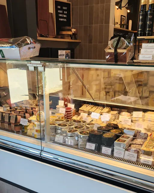 Udder Delights Cheese Cellar