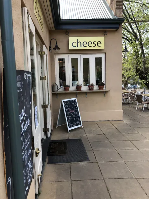 Udder Delights Cheese Cellar