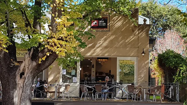 Udder Delights Cheese Cellar