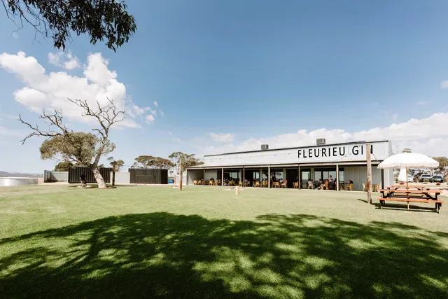 Fleurieu Gin