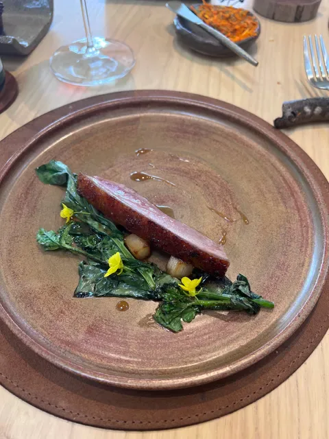 LVN Restaurant at Bird in Hand