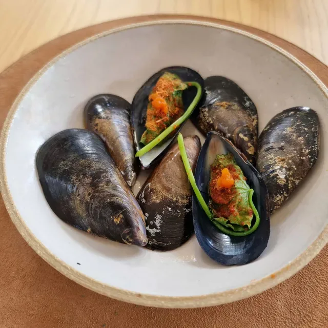 LVN Restaurant at Bird in Hand