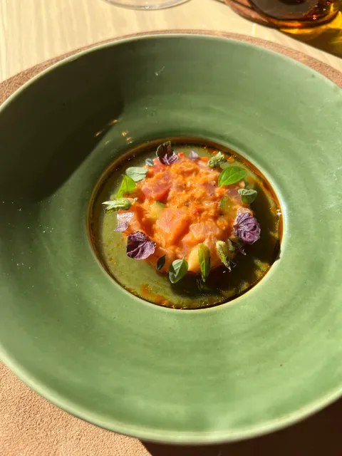 LVN Restaurant at Bird in Hand