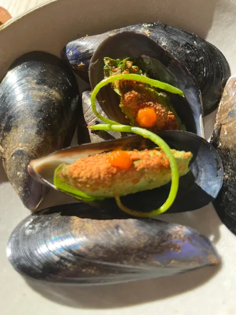 LVN Restaurant at Bird in Hand