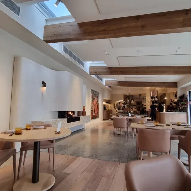 LVN Restaurant at Bird in Hand