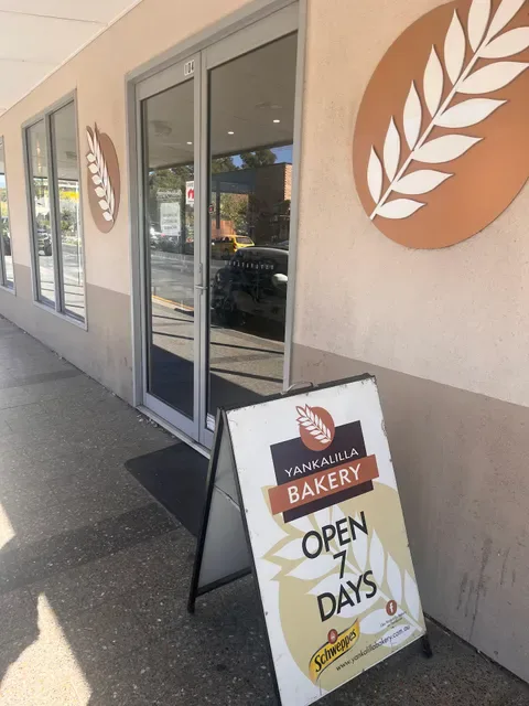 Yankalilla Bakery