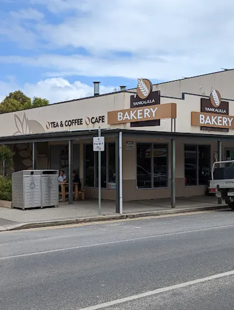 Yankalilla Bakery