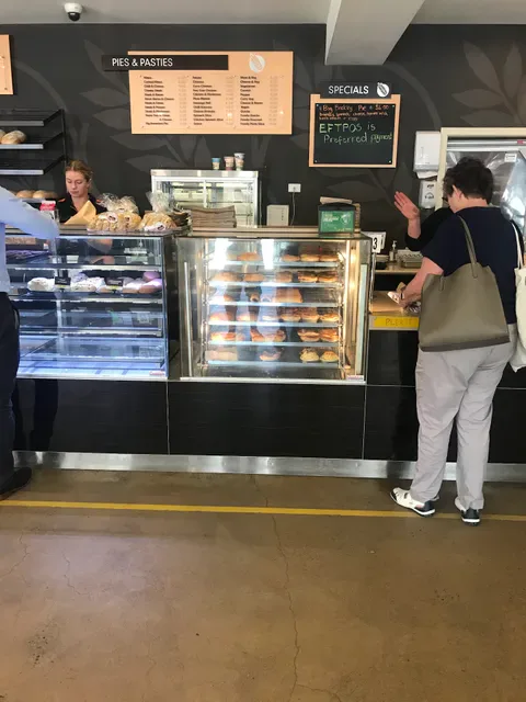 Yankalilla Bakery