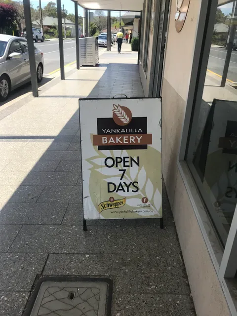 Yankalilla Bakery