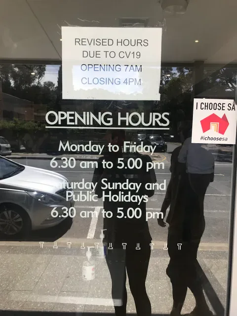 Yankalilla Bakery
