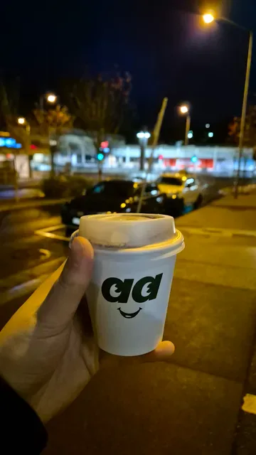 Audrey Coffee