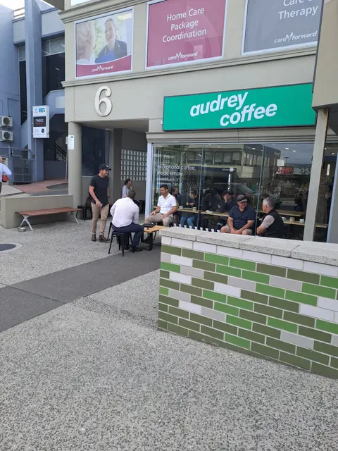 Audrey Coffee
