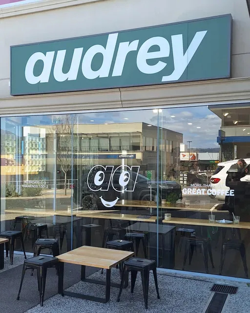Audrey Coffee