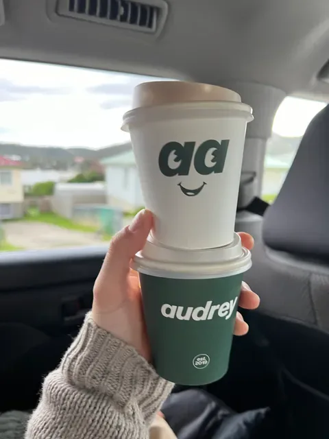 Audrey Coffee