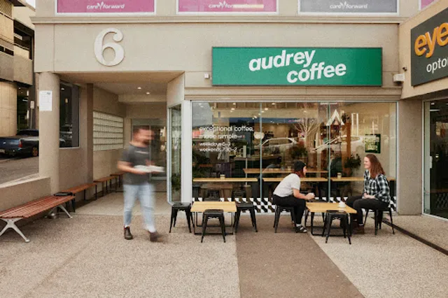 Audrey Coffee