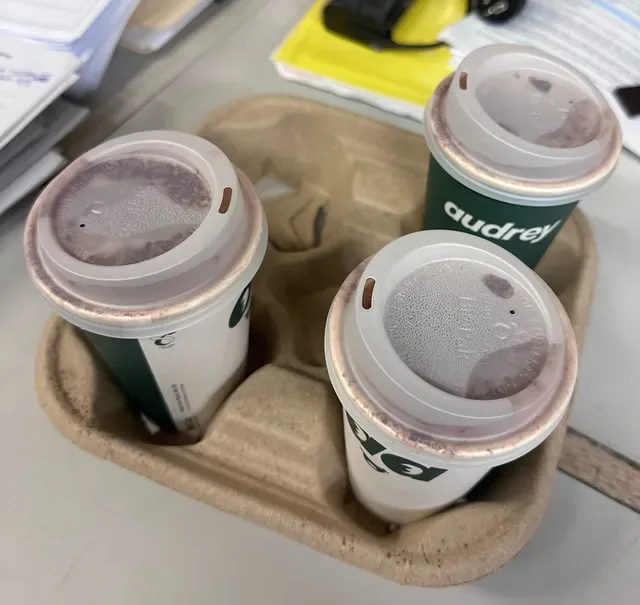 Audrey Coffee