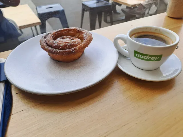 Audrey Coffee