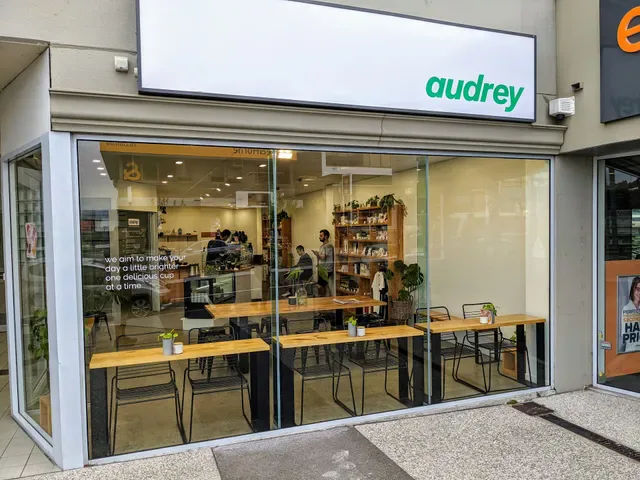 Audrey Coffee