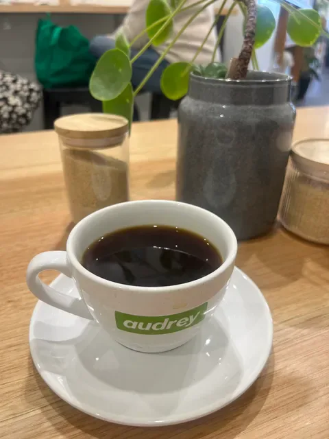 Audrey Coffee
