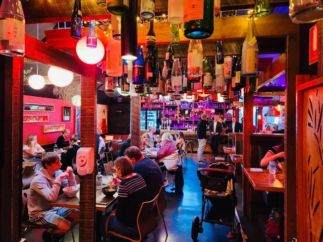Bar Wa Izakaya