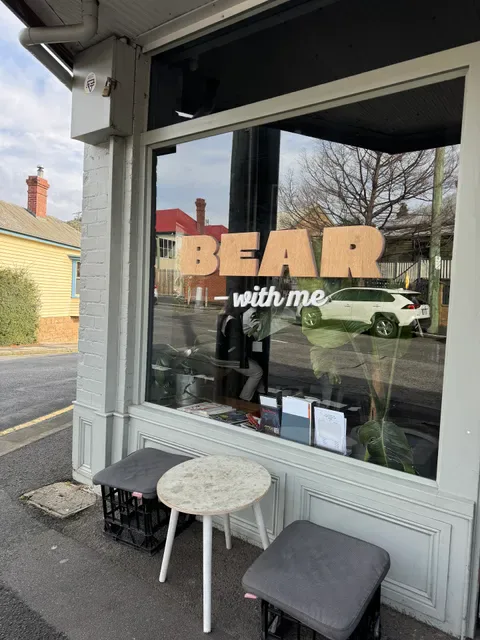 Bear With Me