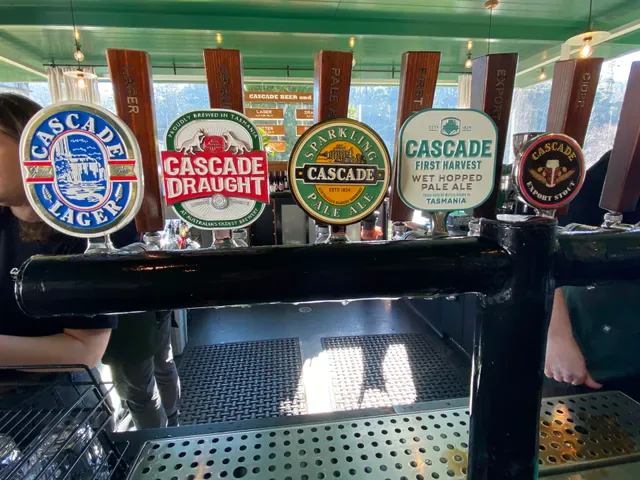 Cascade Brewery Bar