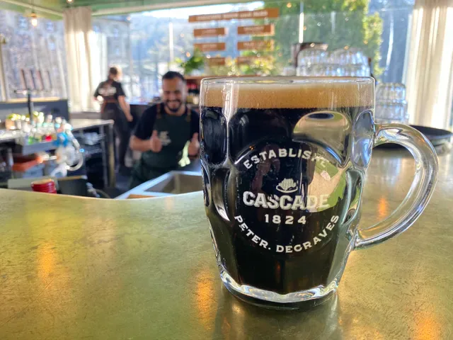 Cascade Brewery Bar