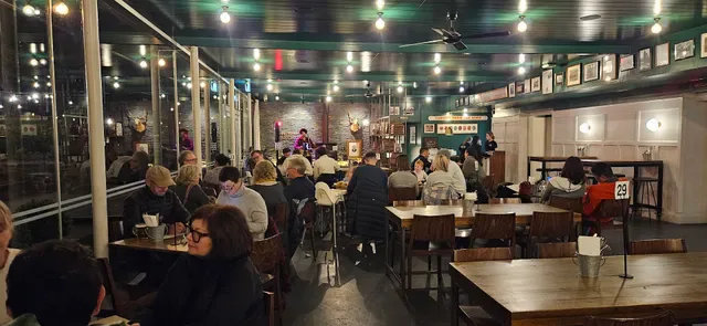 Cascade Brewery Bar